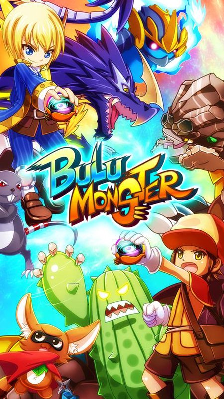 Bulu Monster: thêm 1 tựa game ‘ăn theo’ Pokémon cực đáng yêu vừa đổ bộ
